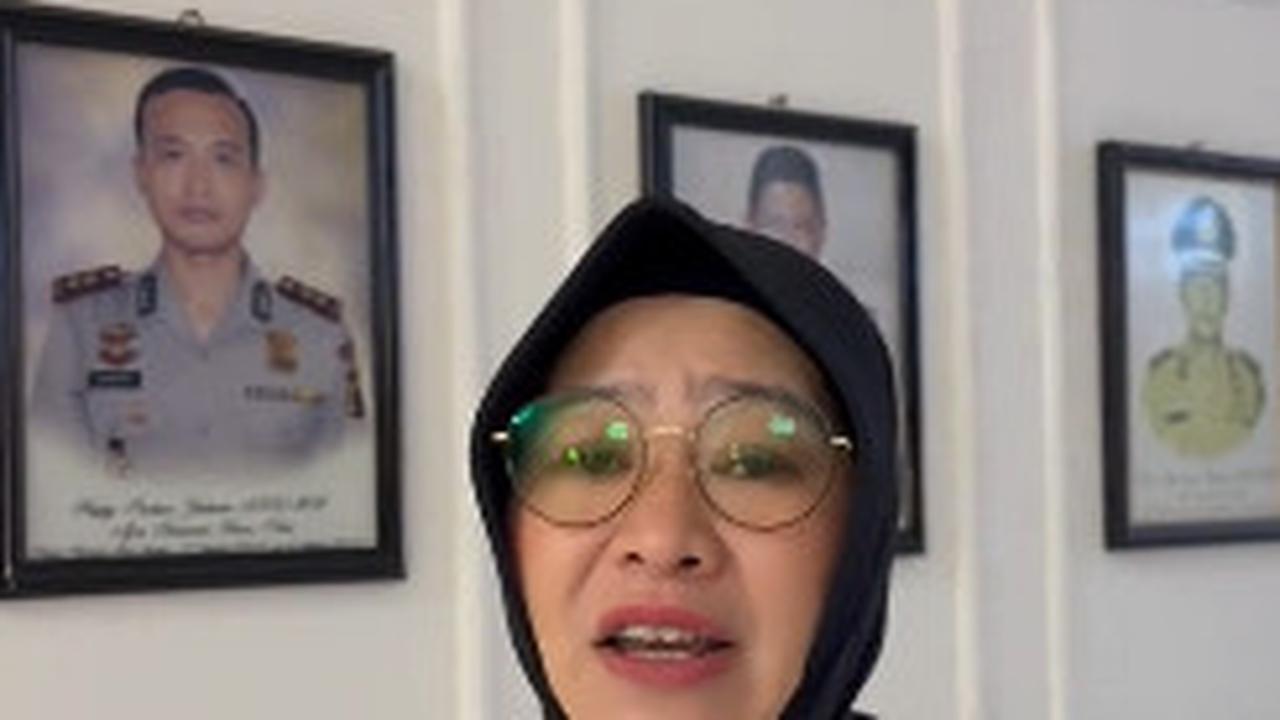 Dalam video TikTok koperasiakpol, Aryuni membongkar bagaimana cara Ia bisa menjadi Kapolres. <br>