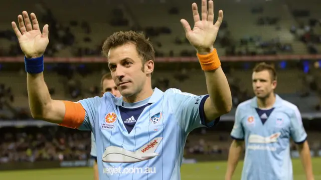 Alessandro Del Piero