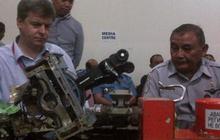 Ketua KNKT: Isi CVR Sukhoi sudah ditranskrip