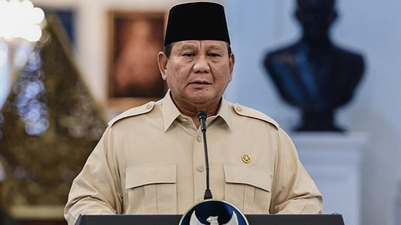 VIDEO: Momen Prabowo Lupa Nama Menteri Hingga Cari-Cari Jaksa Agung Usai Ahok Diperiksa