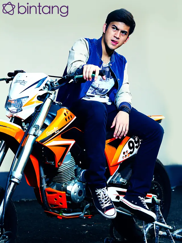 [Bintang] Rizky Nazar