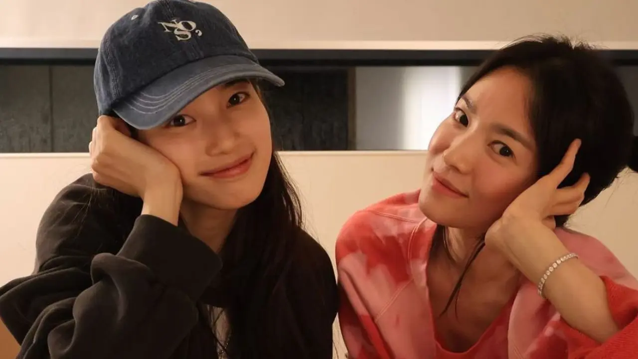 [Fimela] Suzy dan Song Hye Kyo