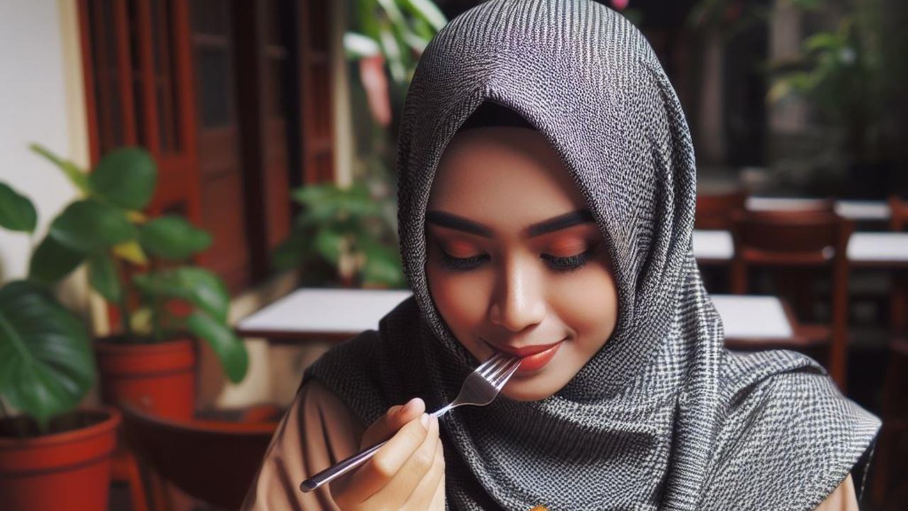 Ilustrasi Berbuka Puasa