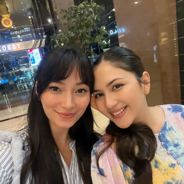 6 Potret Playdate Anak Jessica Mila dan Asmirandah,