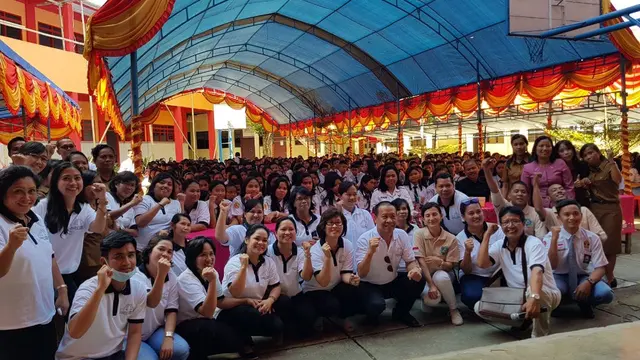 Generasi muda Toraja