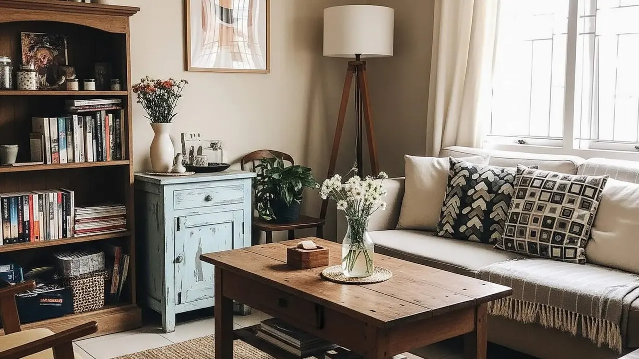 Inspirasi Interior Cantik di Bawah Rp 5 Juta