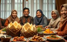 Resep Ketupat Lebaran, Panduan Lengkap Membuat Hidangan Ikonik Hari Raya