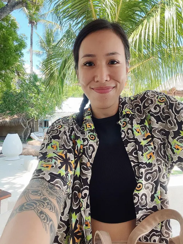 Talita Setyadi. (Foto: Dok. Instagram @talitasetyadi)