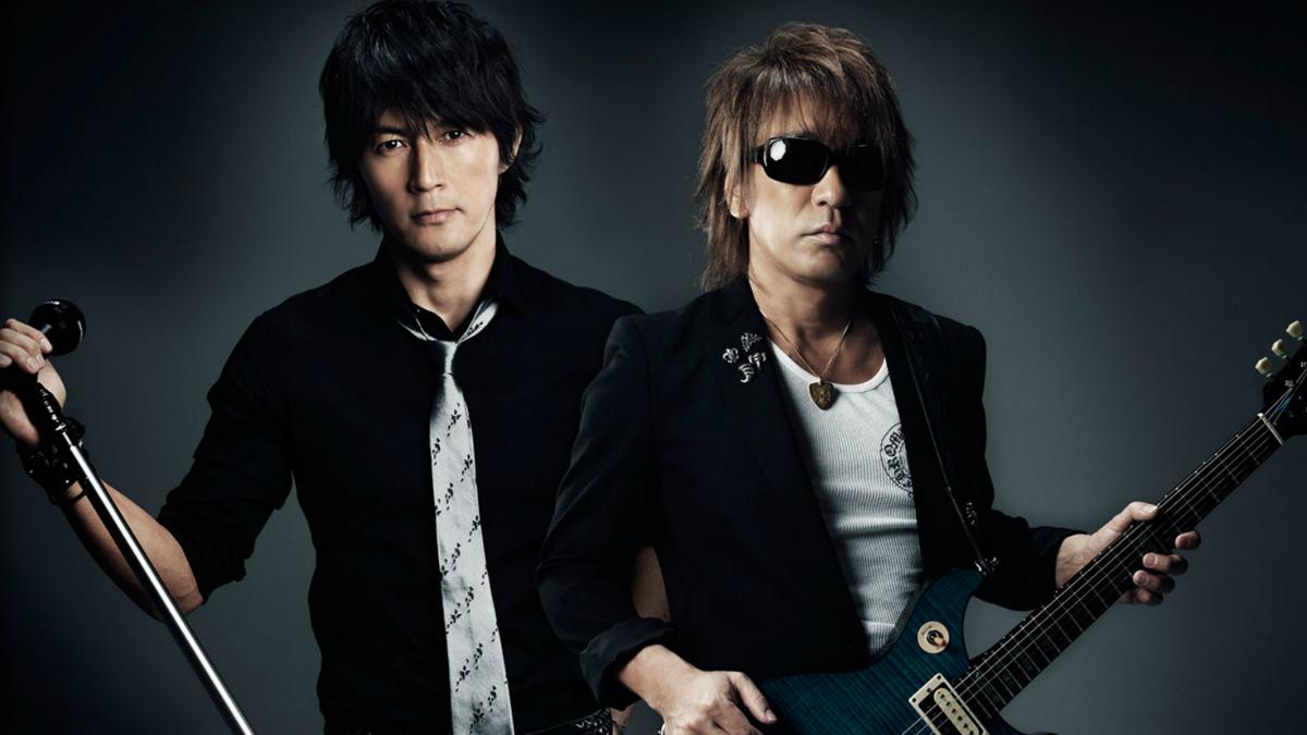 B'z Duduk di Tangga Album Oricon Setelah 3 Tahun Lamanya