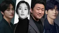 Seo In Guk, Lee Joo Bin hingga Ma Dong Seok (Foto: via Soompi)