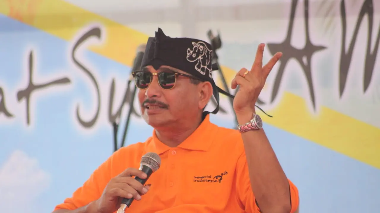 Arief Yahya
