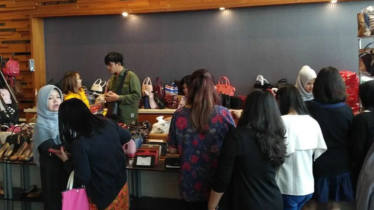 [Bintang] Bazaar
