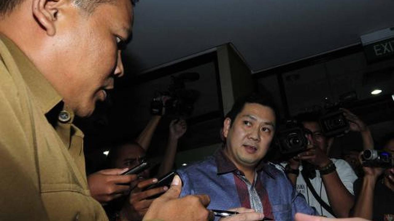 Hary Tanoe datangi KPK