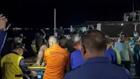 KM Anaya Meledak dan Terbakar di Perairan Maluku Utara, 5 ABK Jadi Korban