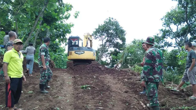 TMMD ke-107 Kodim Buleleng