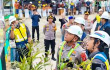 Pembangunan Kantor Polresta IKN Ditargetkan Rampung 2027, Perkuat Keamanan di Ibu Kota Nusantara