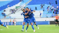 Duel Arema FC melawan Dewa United pada lanjutan BRI Super League 2026/2027 di Stadion Kanjuruhan, Malang, Minggu (25/10/2026). (Bola.com/Iwan Setiawan)