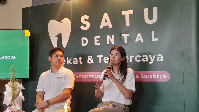 Reda Tanpa Diobati, Waspadai Penyakit Gigi Tersembunyi