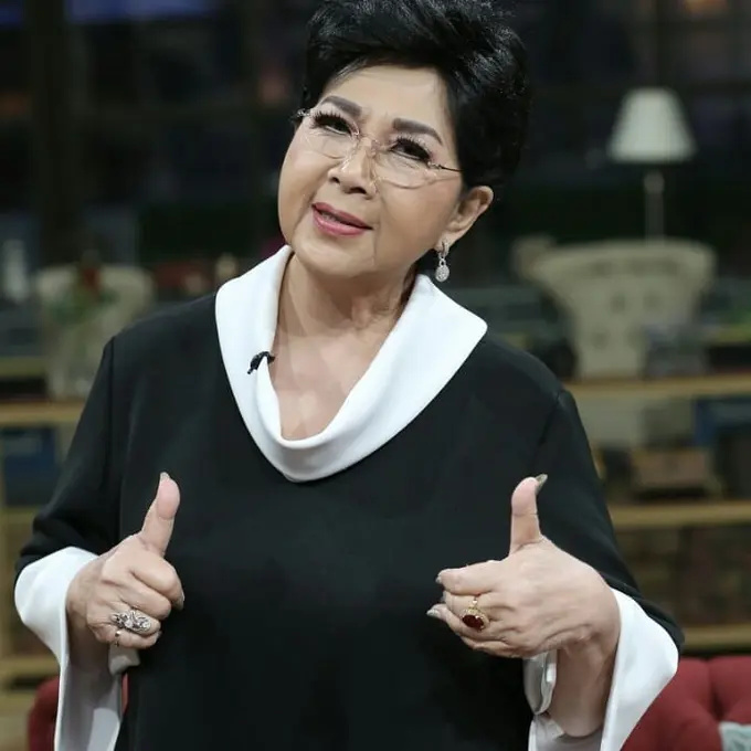 Titiek Puspa. (Foto: Instagram @titiekpuspa_official)
