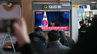 Kenapa Presiden Korea Selatan Yoon Suk Yeol Ditangkap?