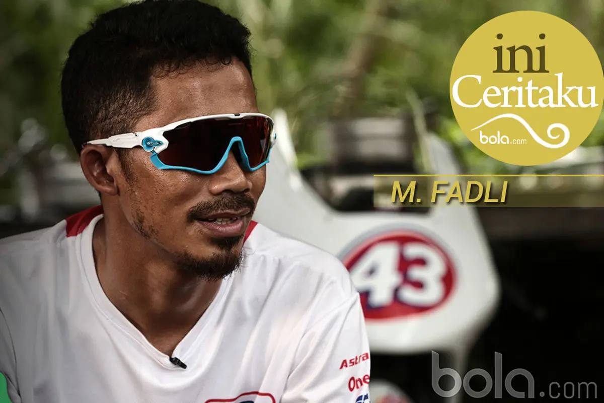 Ini Ceritaku Muhammad Fadli