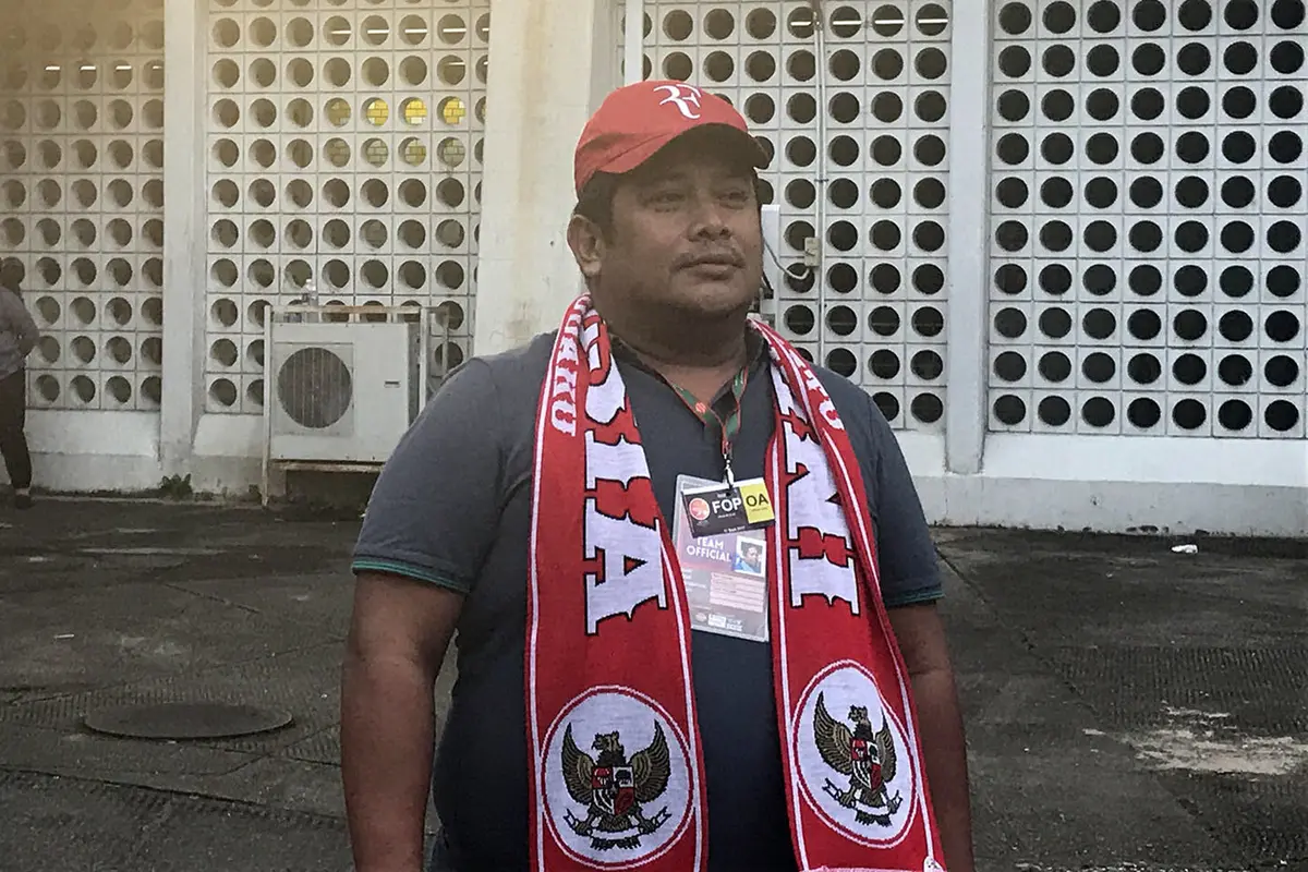 Roni Fauzan