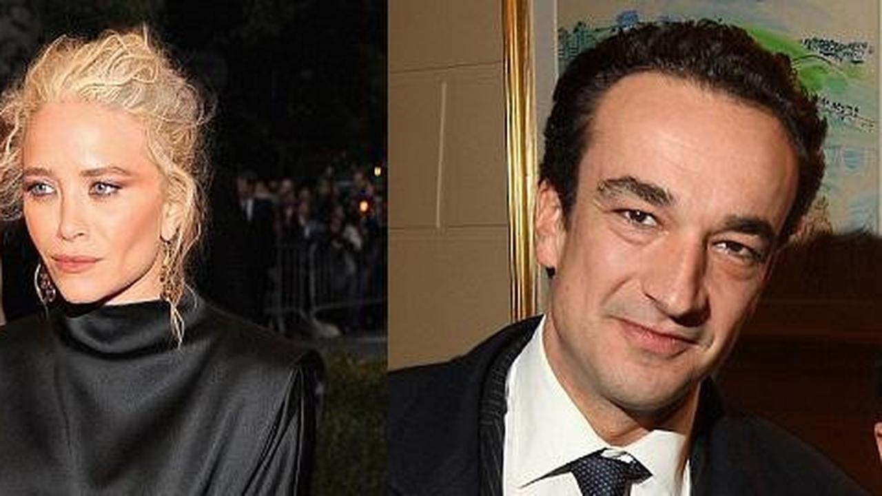 Wow! Mary-Kate Olsen pacari adik mantan Presiden!