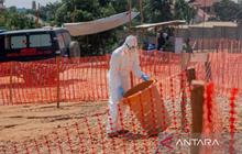 Wabah Ebola di Kongo Makin Ganas, Ribuan Warga Tewas Dalam 20 Hari