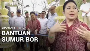 Atasi Kekeringan, Warga Dapat Bantuan Sumur Bor