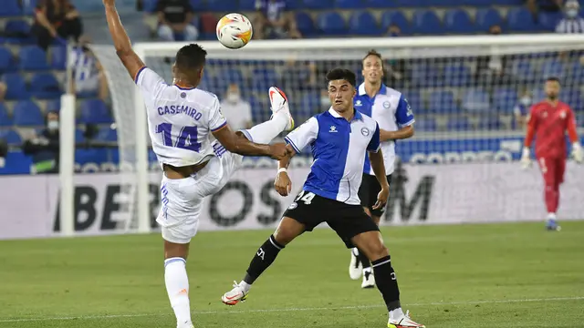 Levante vs Real Madrid