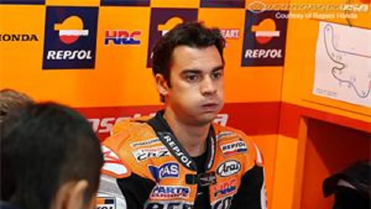 Bos Honda Izinkan Pedrosa Pensiun Asal... (udah)