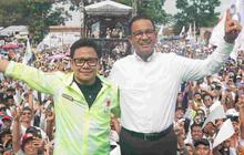 PKS Terbuka Koalisi dengan PDIP di Putaran Kedua