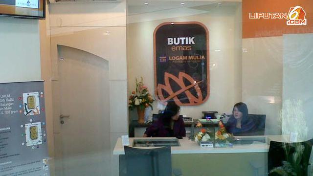 Beli Emas Di Butik Antam Bisa Dapat Harga Promo Lho Bisnis Liputan6 Com