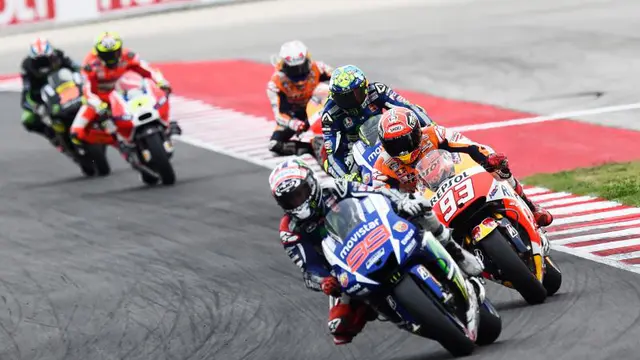 MotoGP Aragon 