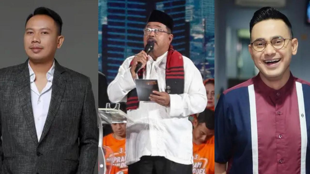 Deretan Artis Nyalon di Pilkada 2024, Mulai Dari Penyanyi Legendaris Hingga Komedian