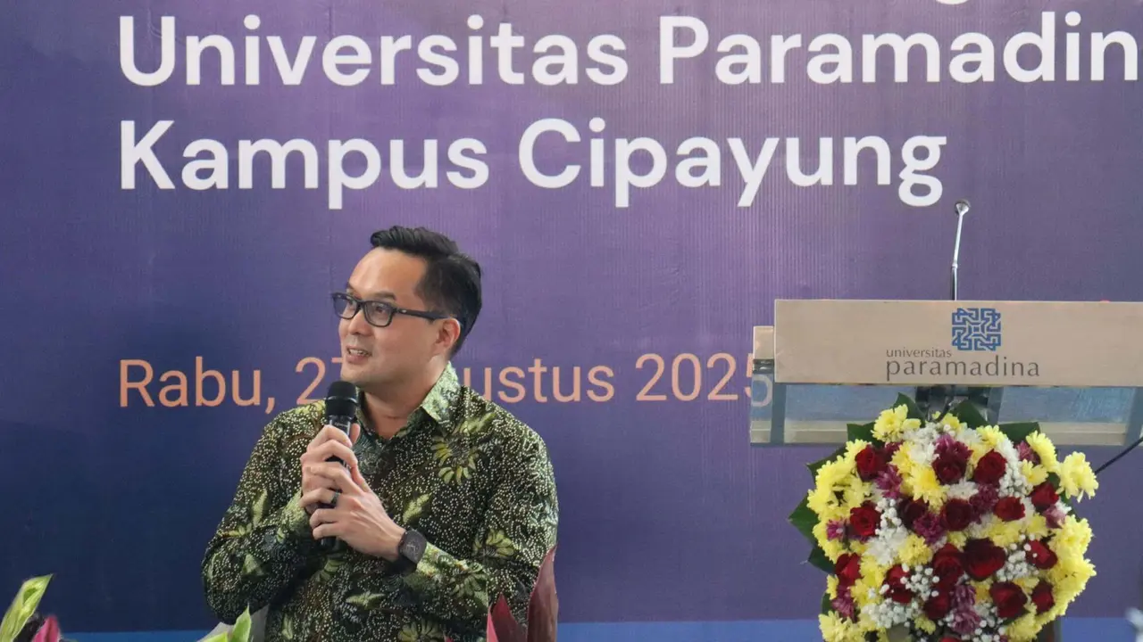 Universitas Paramadina dan GoTo