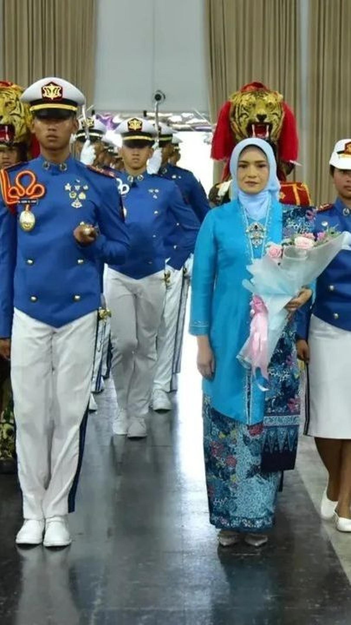 Mereka kemudian akan dipersiapkan menjadi pimpinan-pimpinan TNI dan bahkan pemimpin bangsa di masa yang akan datang.<br>