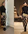 Kim Minha lakukan promo serial lanjutan yang dibintanginya, Pachinko Season 2, di New York [Dior]