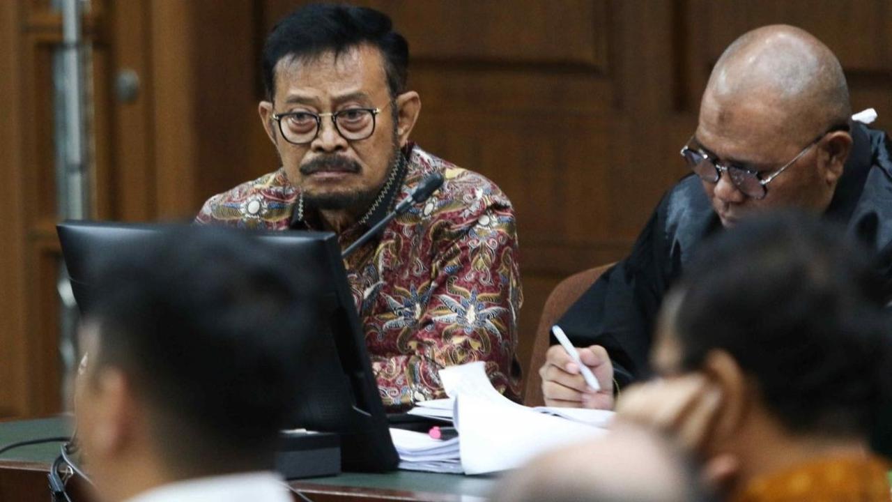 SYL Jadikan Biduan Nayunda Honorer Kementan dan Asisten Anaknya: Gaji Rp 4 Juta, Setahun Cuma 2 Kali Masuk