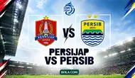 Hasil BRI Super League: Sempat Dibobol Penalti, Persib Sukses Ukir Comeback untuk Lumpuhkan Persijap