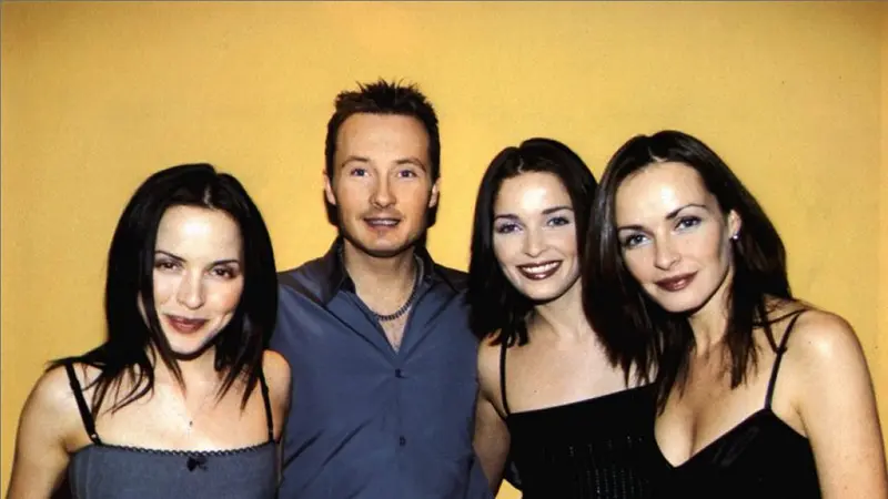 The Corrs (lyrics99.com)