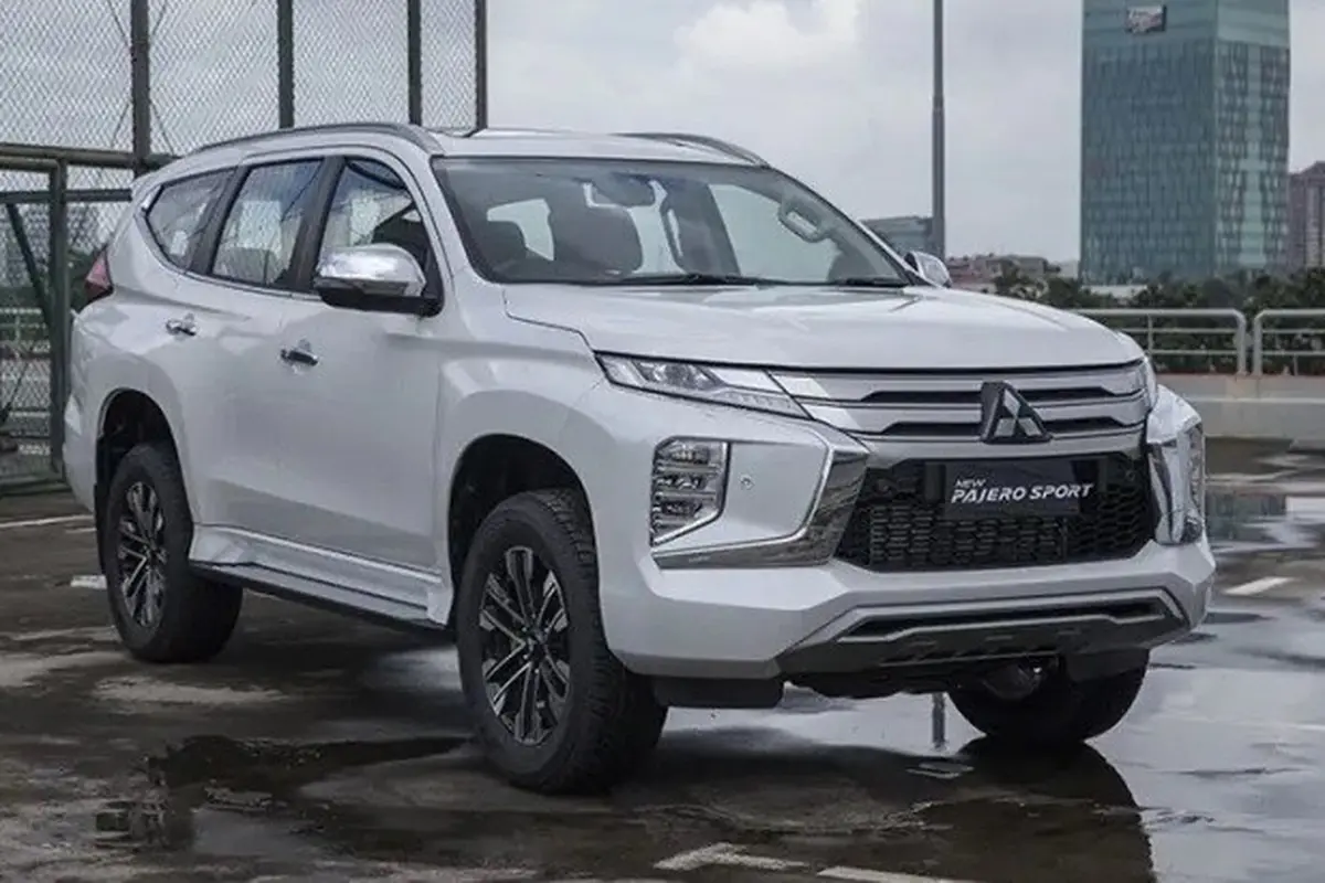 Mitsubishi Pajero Sport