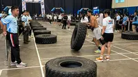 Meriahkan HUT ke-81 TNI, Primarox Hadirkan Kompetisi Fitness untuk Semua Kalangan