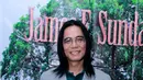 Rasa puas tak dapat disembunyikan oleh James F. Sundah, ia merasa ini menjadi satu lagi pembuktian bahwa lagu-lagu lawas merupakan lagu yang ‘everlasting’ karena masih bisa dinikmati sampai saat ini.  (Andy Masela/Bintang.com)