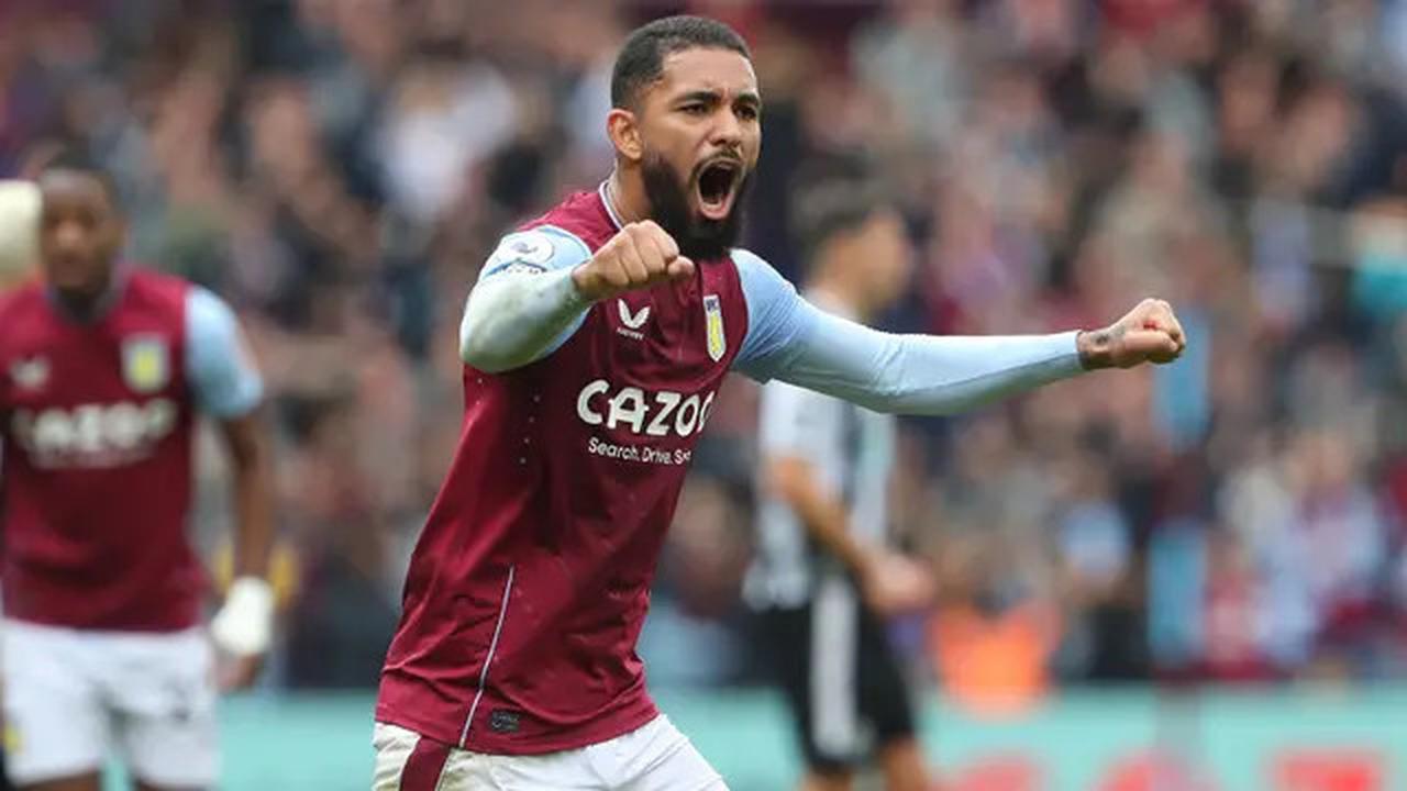 MU Siap Tukar Antony dengan Douglas Luiz: Solusi Ideal untuk Kedua Pihak?