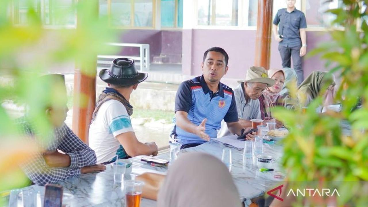 Pemkot Solok Perkuat Pengelolaan Air untuk Antisipasi El Nino 2026, Jamin Keberlangsungan Pertanian