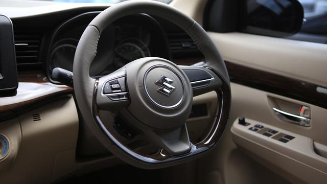 All new Suzuki Ertiga