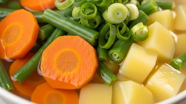 Resep MPASI Bayi Lezat & Aman (Image by Gemini AI)