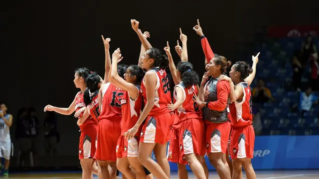 Basket SEA Games 2015