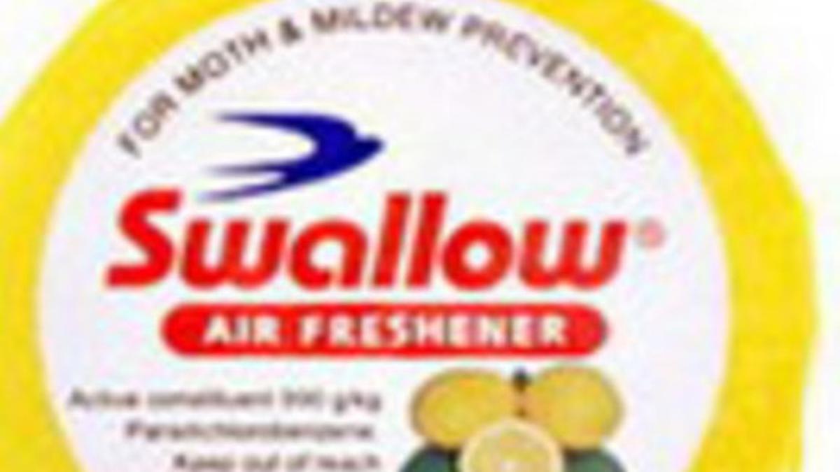 SWALLOW Air Refreshener Parenting